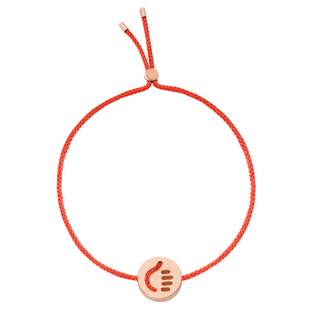 FRIENDS Hands Up OK! Bracelet