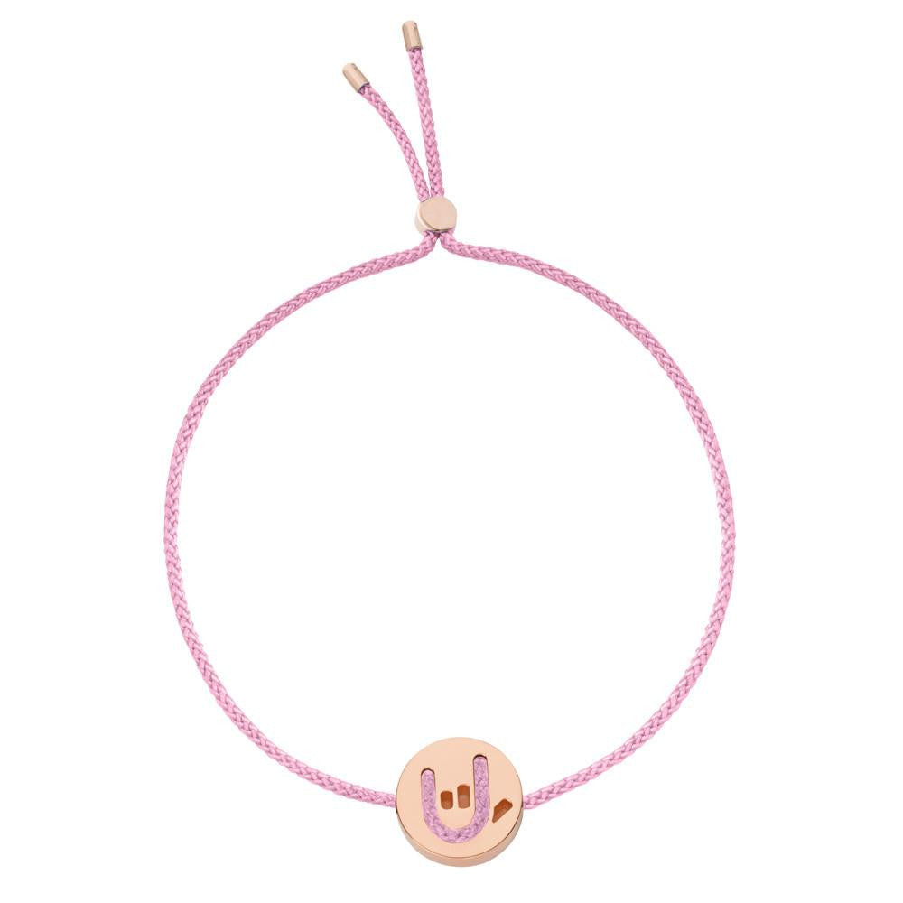 FRIENDS Hands Up Rock On Bracelet