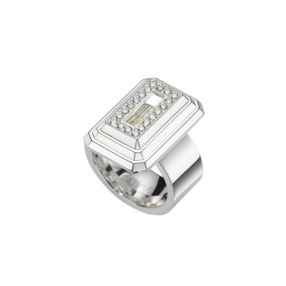 ICON Pyramid Ring