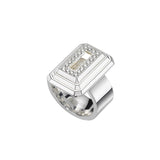 ICON Pyramid Ring