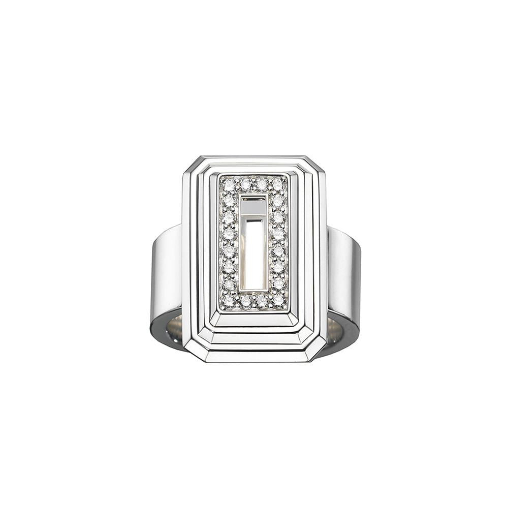 ICON Pyramid Ring