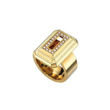 ICON Pyramid Ring