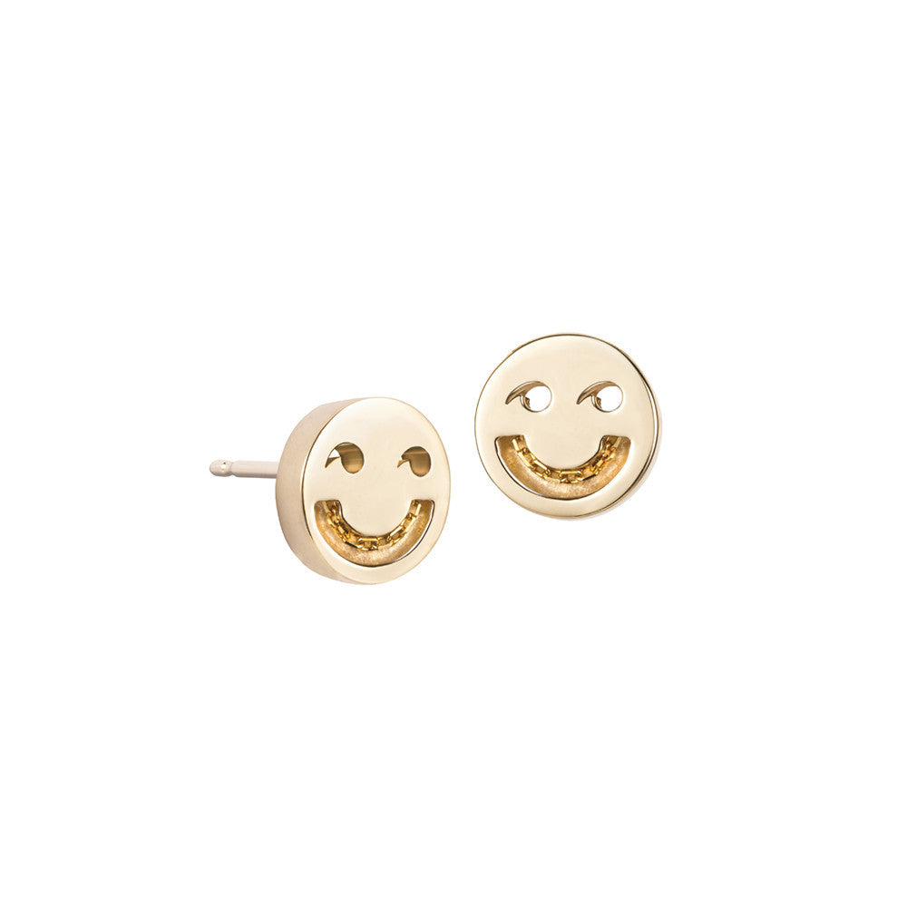FRIENDS Jokey Chain Studs