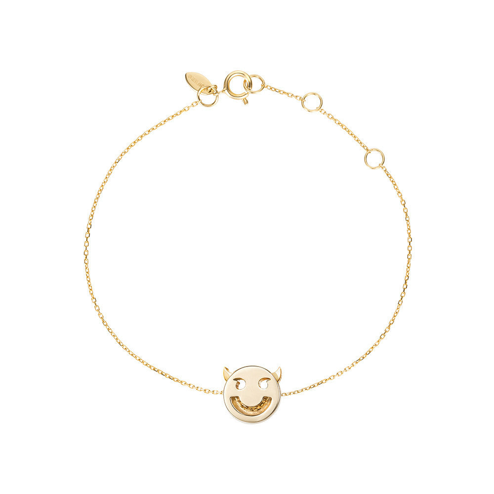 FRIENDS Wicked Chain Bracelet