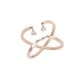 PETIT Fleur Ring