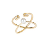 PREMIERE Diamond Paola Ring