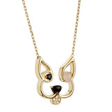 ANIMAUX Patch Pendant