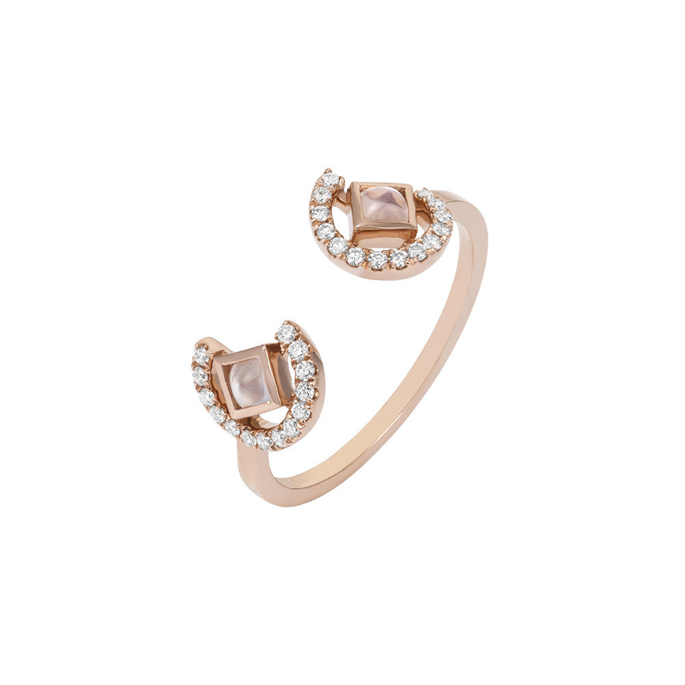 ELEMENTS Luna Ring