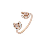 ELEMENTS Luna Ring