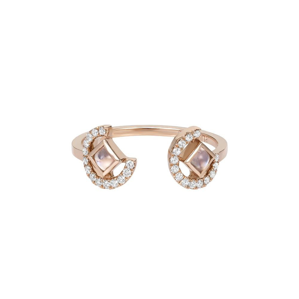 ELEMENTS Luna Ring