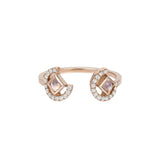 ELEMENTS Luna Ring