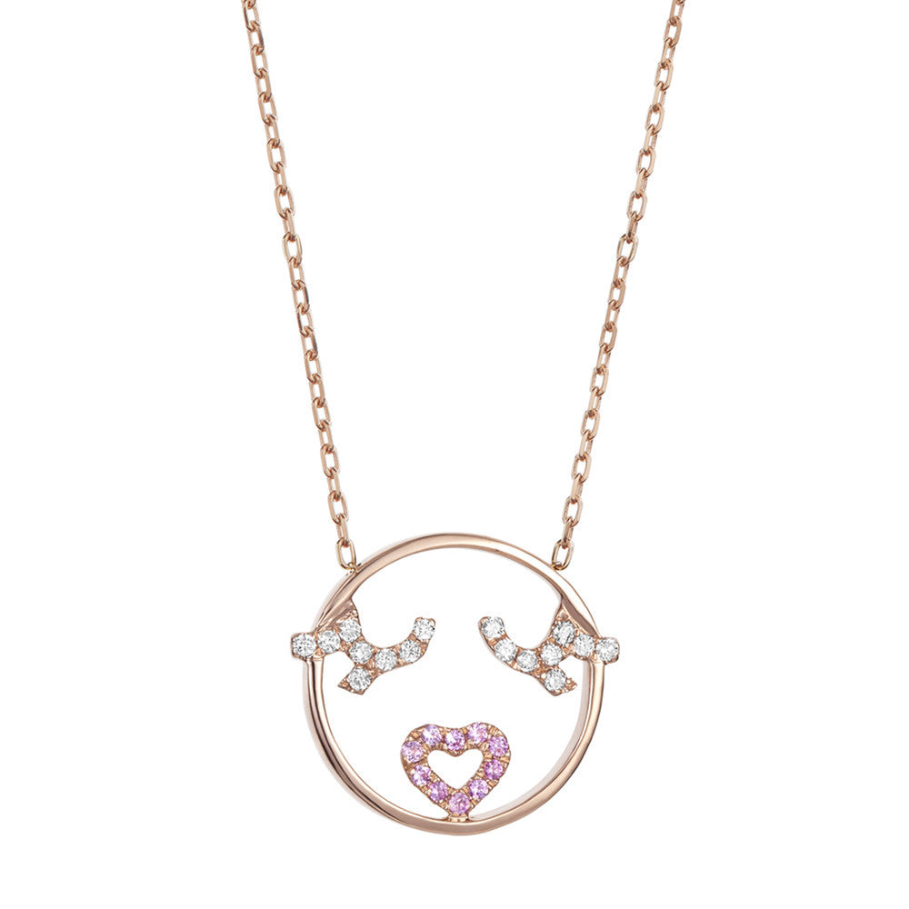 MOYEN Flutter Eyes Pendant