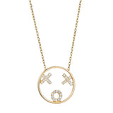 MOYEN XO Pendant